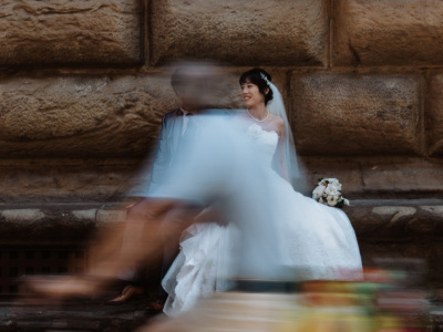 La Fotografia Di Matrimonio: La Bellezza è Sola Estetica?
