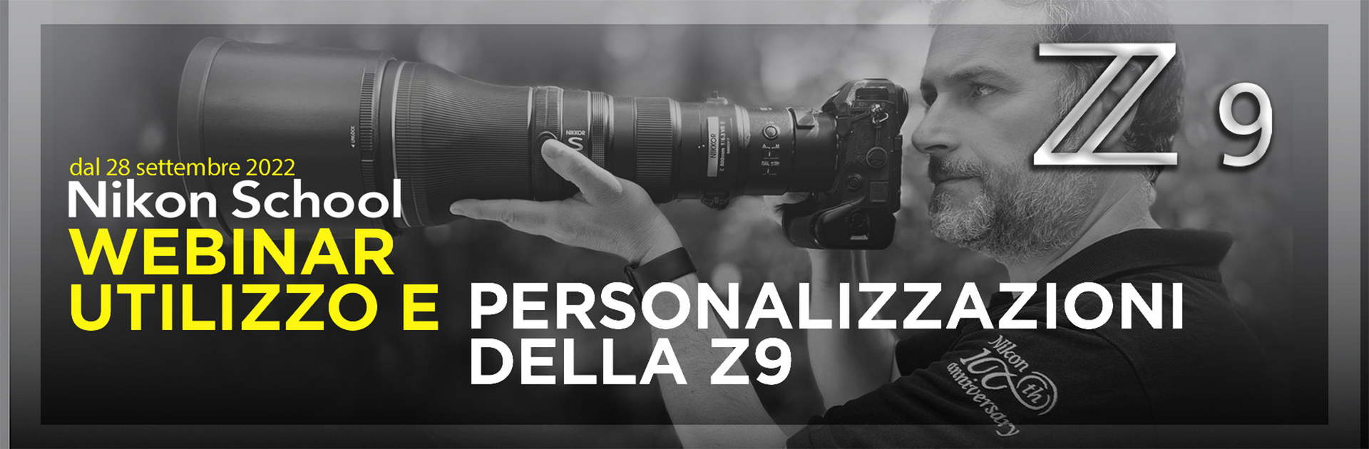 Nikon Z9 - Come Utilizzarla E Personalizzarla Al Meglio